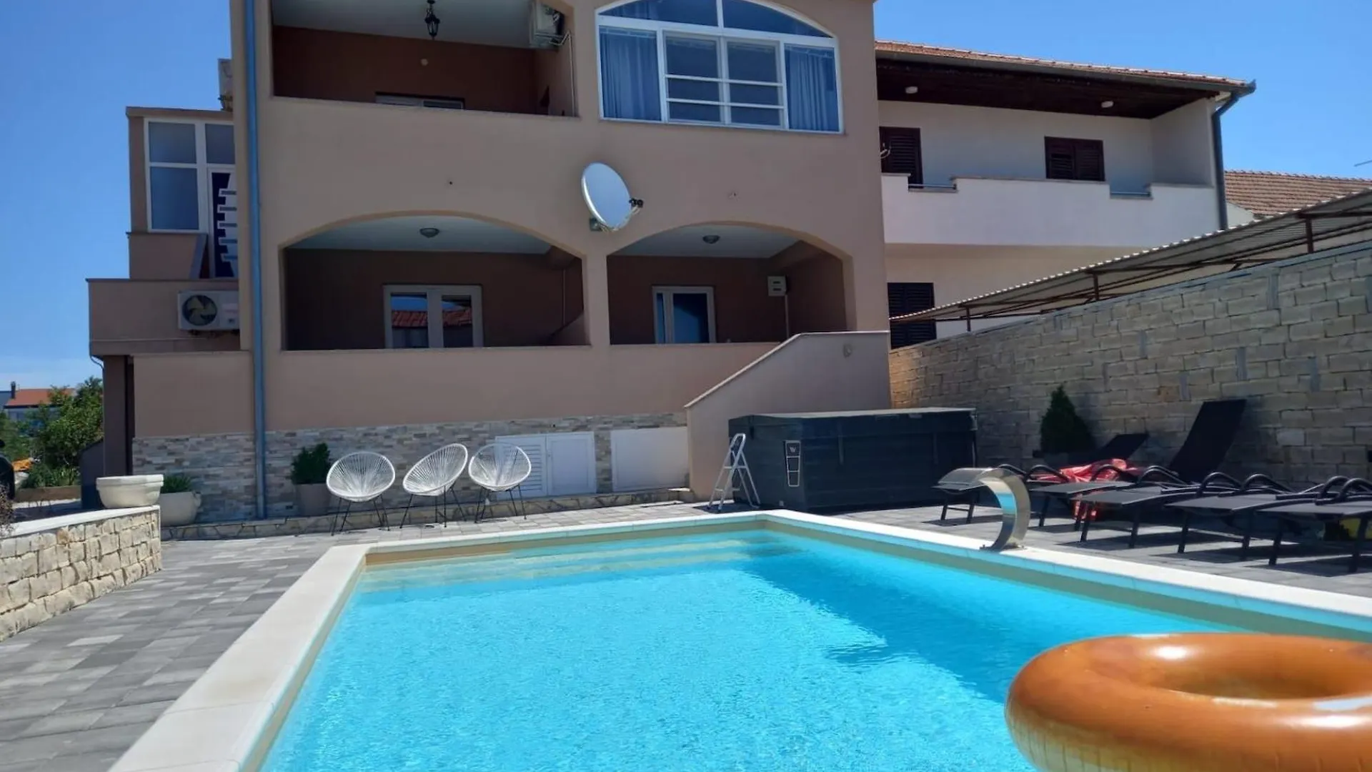 Villa Julia - One Bedroom Apartment 5 Biograd Na Moru 0*,