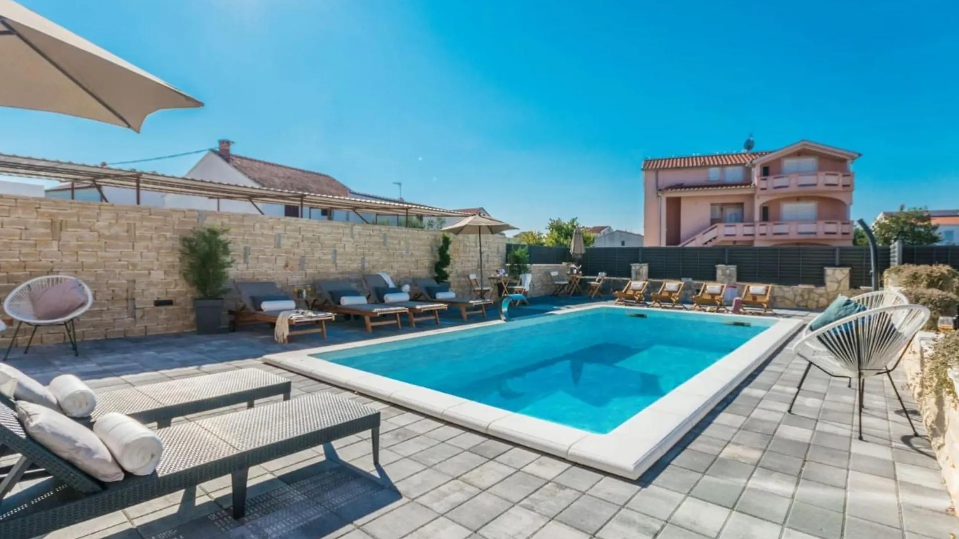 Villa Julia - One Bedroom Apartment 5 Biograd Na Moru