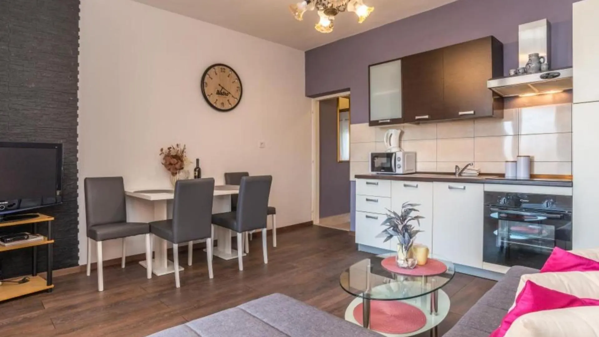 Villa Julia - One Bedroom Apartment 5 Biograd Na Moru Kroatien
