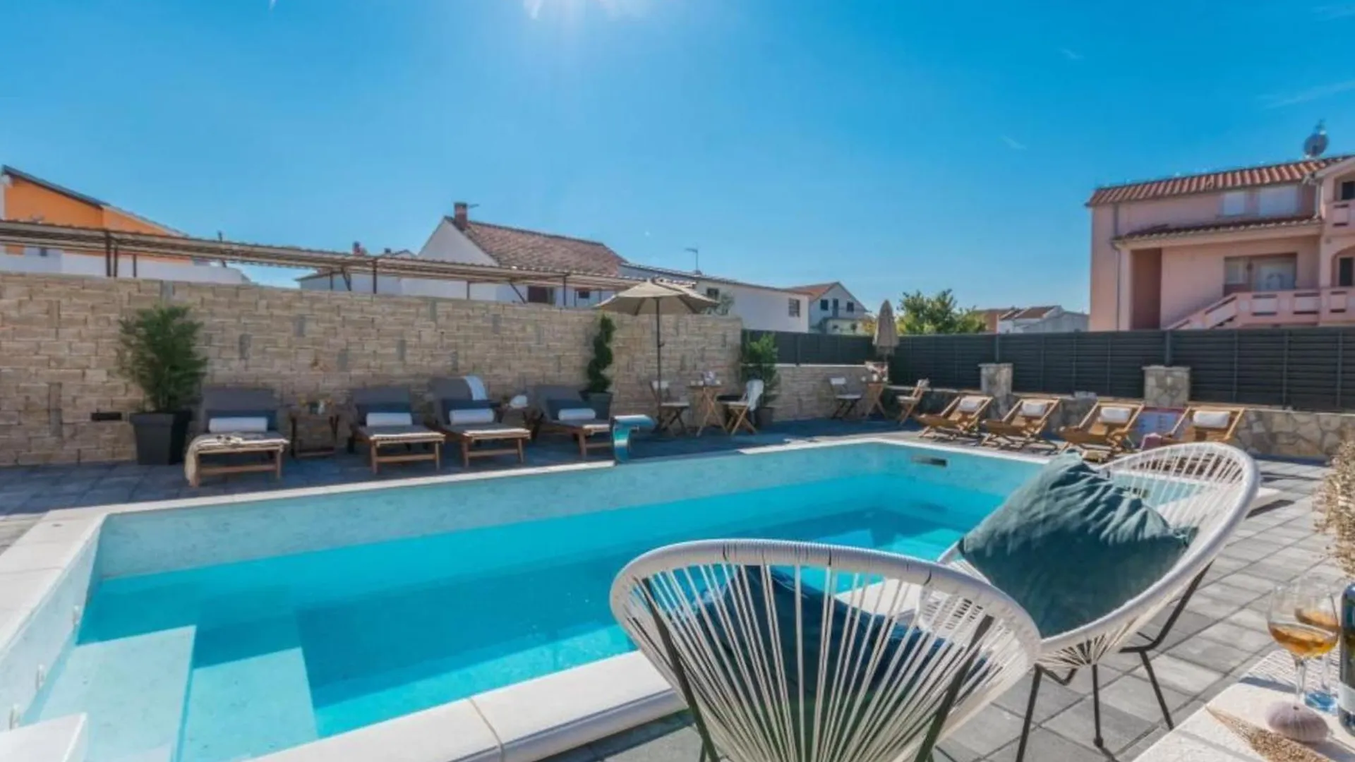 Villa Julia - One Bedroom Apartment 5 Biograd Na Moru